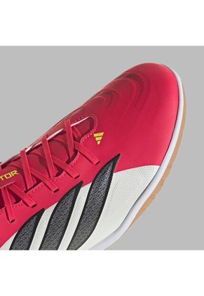 Tenis Adidas Hombre Predator  Club IN/IC  - Rojo