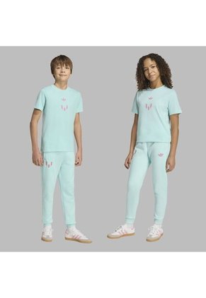 Pantalón Adidas Niños Messi Para  - Turquesa