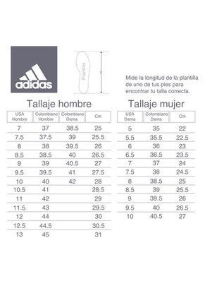 TENIS GALAXY 7 M ADIDAS