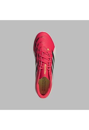 Tenis Adidas Hombre Predator  Club IN/IC  - Rojo