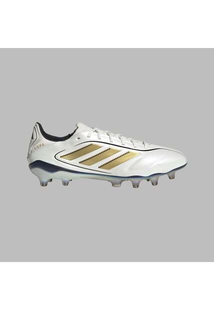 Guayos Adidas Hombre Para FG Copa Pure 3 Elite-Blanco-Dorado