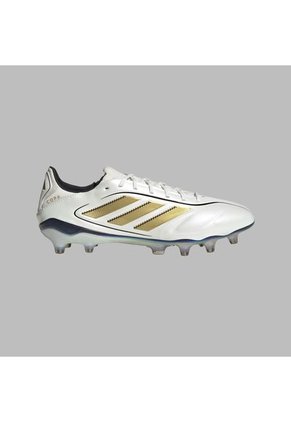 Guayos Adidas Hombre Para FG Copa Pure 3 Elite-Blanco-Dorado