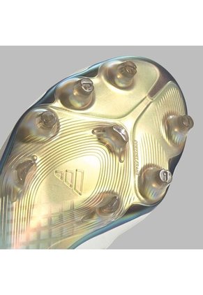 Guayos Adidas Hombre Para FG Copa Pure 3 Elite-Blanco-Dorado