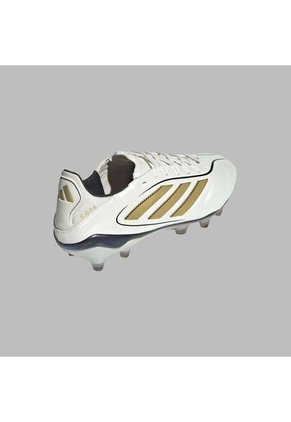 Guayos Adidas Hombre Para FG Copa Pure 3 Elite-Blanco-Dorado