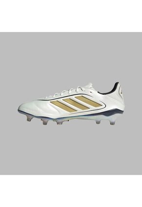 Guayos Adidas Hombre Para FG Copa Pure 3 Elite-Blanco-Dorado
