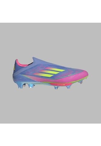 Guayos Adidas Unisex F50 + FG - Azul/Multicolor adidas Performance