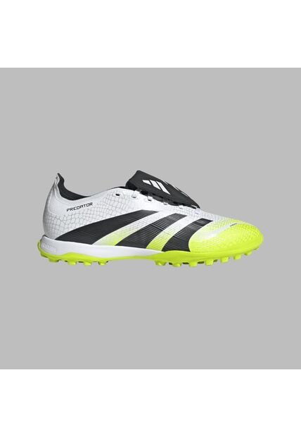 Torretin Adidas Predator League TF - Blanco - Amarillo
