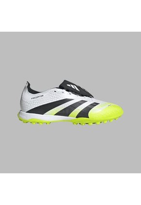 Torretin Adidas Predator League TF - Blanco - Amarillo