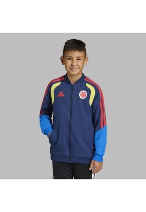 Chaqueta Adidas Kids De Presentación Tiro De Colombia 2026