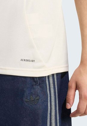 Camiseta Liverpool FC 25/26 adidas Performance Marfil