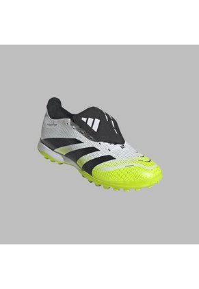 Torretin Adidas Predator League TF - Blanco - Amarillo