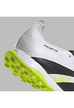 Torretin Adidas Predator League TF - Blanco - Amarillo