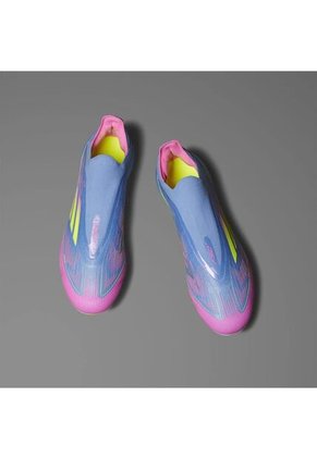 Guayos Adidas Unisex F50 + FG - Azul/Multicolor