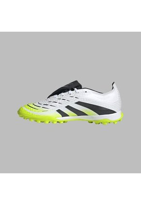 Torretin Adidas Predator League TF - Blanco - Amarillo