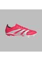 Guayos Adidas Hombre Predator League FG/MG - Rojo-Blanco de adidas Performance