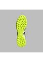 Torretin Adidas Predator League TF - Blanco - Amarillo de adidas Performance