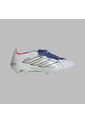 Guayos Adidas Hombre Predator Elite Con Lengüeta Plegable FG - Blanco de adidas Performance