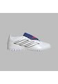 Torretin Adidas Hombre Predator Club Con Lengüeta Plegable TF - Blanco de adidas Performance