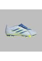 Guayos Adidas Hombre Con Lengüeta Plegable  Predator Club FG/MG - Azul de adidas Performance