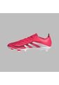 Guayos Adidas Hombre Predator League FG/MG - Rojo-Blanco de adidas Performance