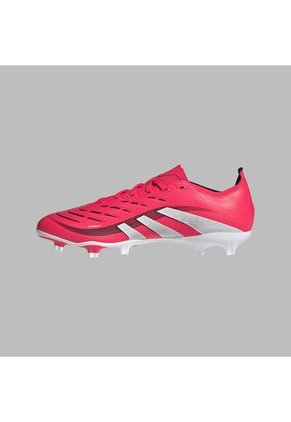 Guayos Adidas Hombre Predator League FG/MG - Rojo-Blanco