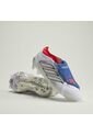 Guayos Adidas Hombre Predator Elite Con Lengüeta Plegable FG - Blanco de adidas Performance