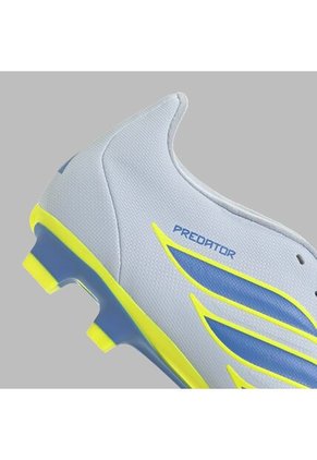 Guayos Adidas Hombre Con Lengüeta Plegable  Predator Club FG/MG - Azul