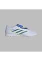 Torretin Adidas Hombre Predator Club Lengüeta Plegable Pasto Sintético - Azul de adidas Performance