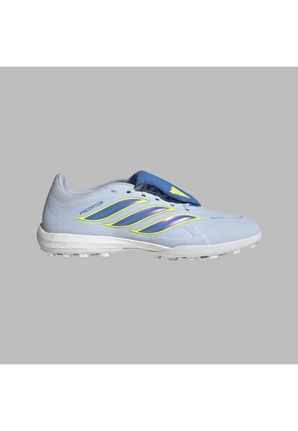 Torretin  Adidas Hombre Predator League Lengüeta Plegable TF - Azul