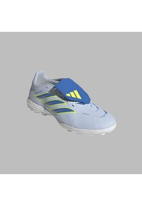 Torretin  Adidas Hombre Predator League Lengüeta Plegable TF - Azul