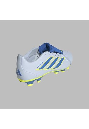 Guayos Adidas Hombre Con Lengüeta Plegable  Predator Club FG/MG - Azul