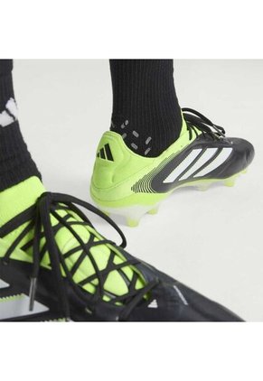 Guayos Adidas Hombre Copa Pure 3 Elite FG - Negro/Verde