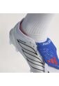 Guayos Adidas Hombre Predator Elite Con Lengüeta Plegable FG - Blanco de adidas Performance