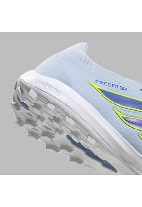 Torretin  Adidas Hombre Predator League Lengüeta Plegable TF - Azul