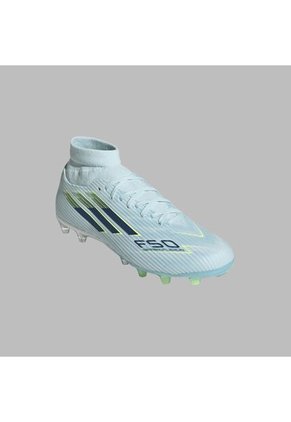 Guayos Adidas Mujer F50 Sparkfusion Club  TF - Azul
