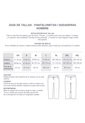 PANTALONETA TIRO ES SHO ADIDAS de adidas Performance