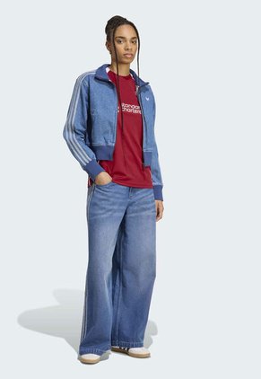 Camiseta Liverpool FC Local 25/26 adidas Performance Rojo