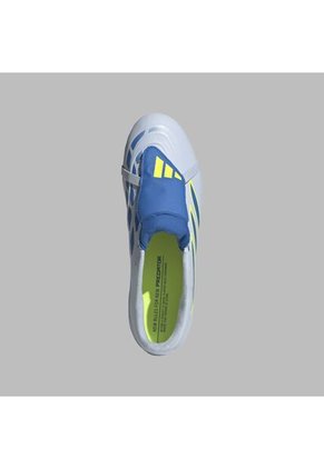 Guayos Adidas Hombre Con Lengüeta Plegable  Predator Club FG/MG - Azul