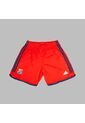 Pantaloneta Adidas Hombre Independiente Medellín DIM - Rojo de adidas Performance