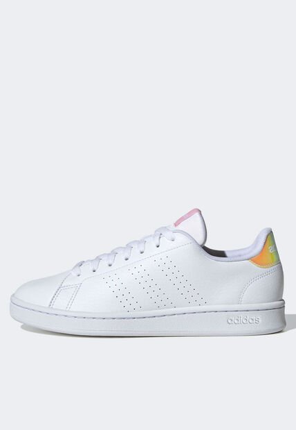 Tenis Lifestyle adidas Sportswear Advantage Blanco