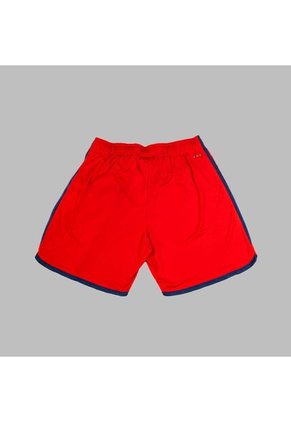 Pantaloneta Adidas Hombre Independiente Medellín DIM - Rojo