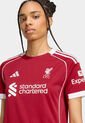 Camiseta Liverpool FC Local 25/26 adidas Performance Rojo de adidas Performance
