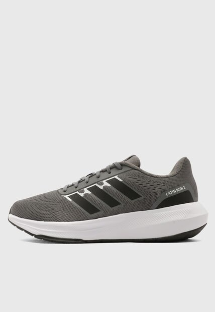 Tenis Running adidas Performance Latin Run 2.0 Gris