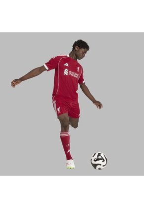 Pantaloneta Adidas Hombre Local Del Liverpool FC 25