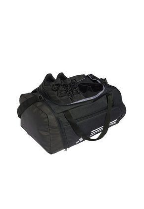 MALETA ESSENTIALS 3 RAYAS RUNNING NEGRO ADIDAS