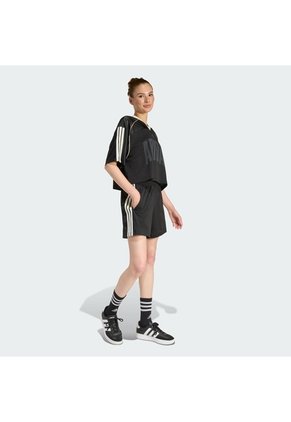 Shorts Urbano Adultos Negro