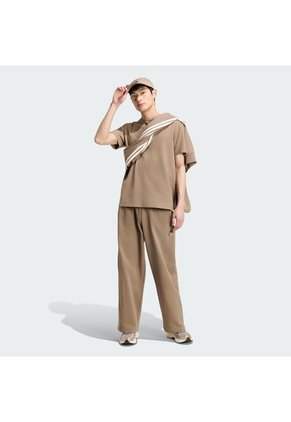 Pantalón Beige Adidas Kit Hombre