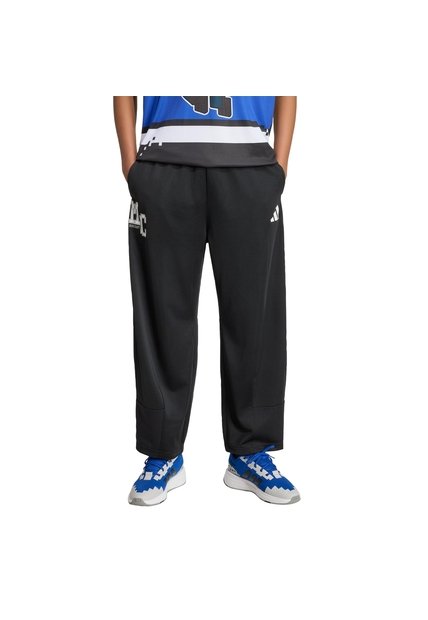 Pantalón Negro Adidas Minecraft Niños