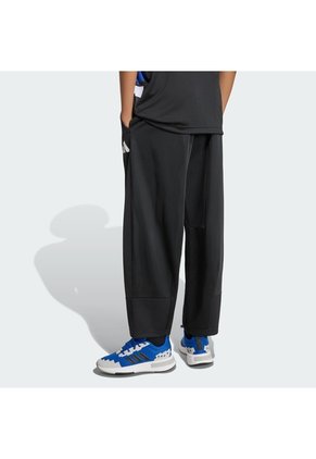Pantalón Negro Adidas Minecraft Niños