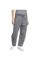 Pantalón Gris Adidas Z.N.E. Puño Abierto Mujer de Adidas Sportswear